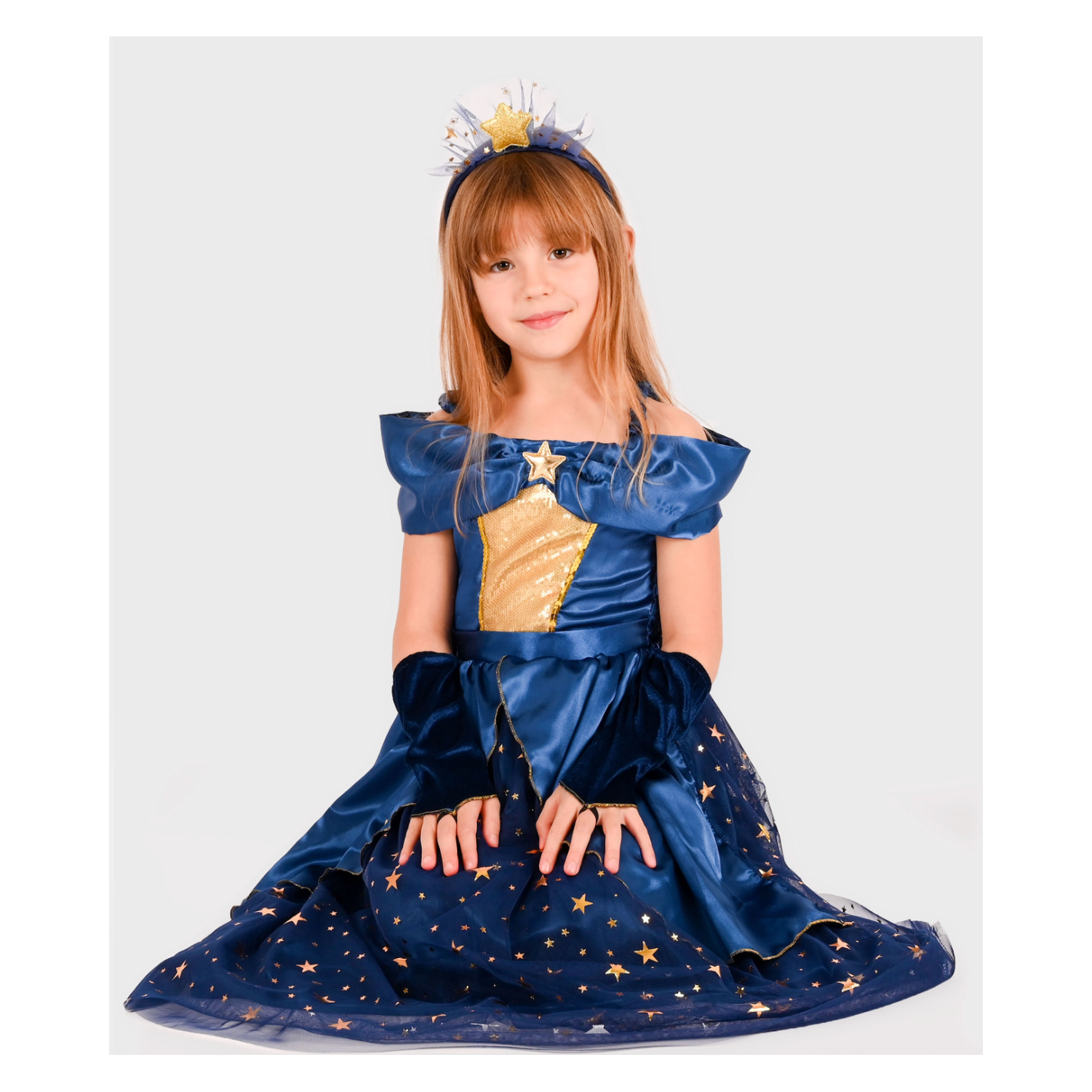 STAR PRINCESS DRESS