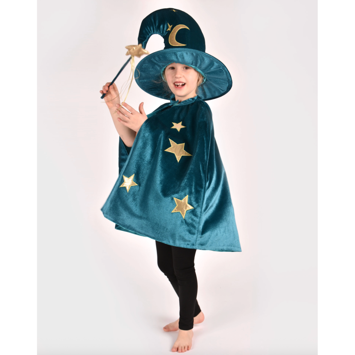 WIZARD SET VELVET DELUXE 3pcs