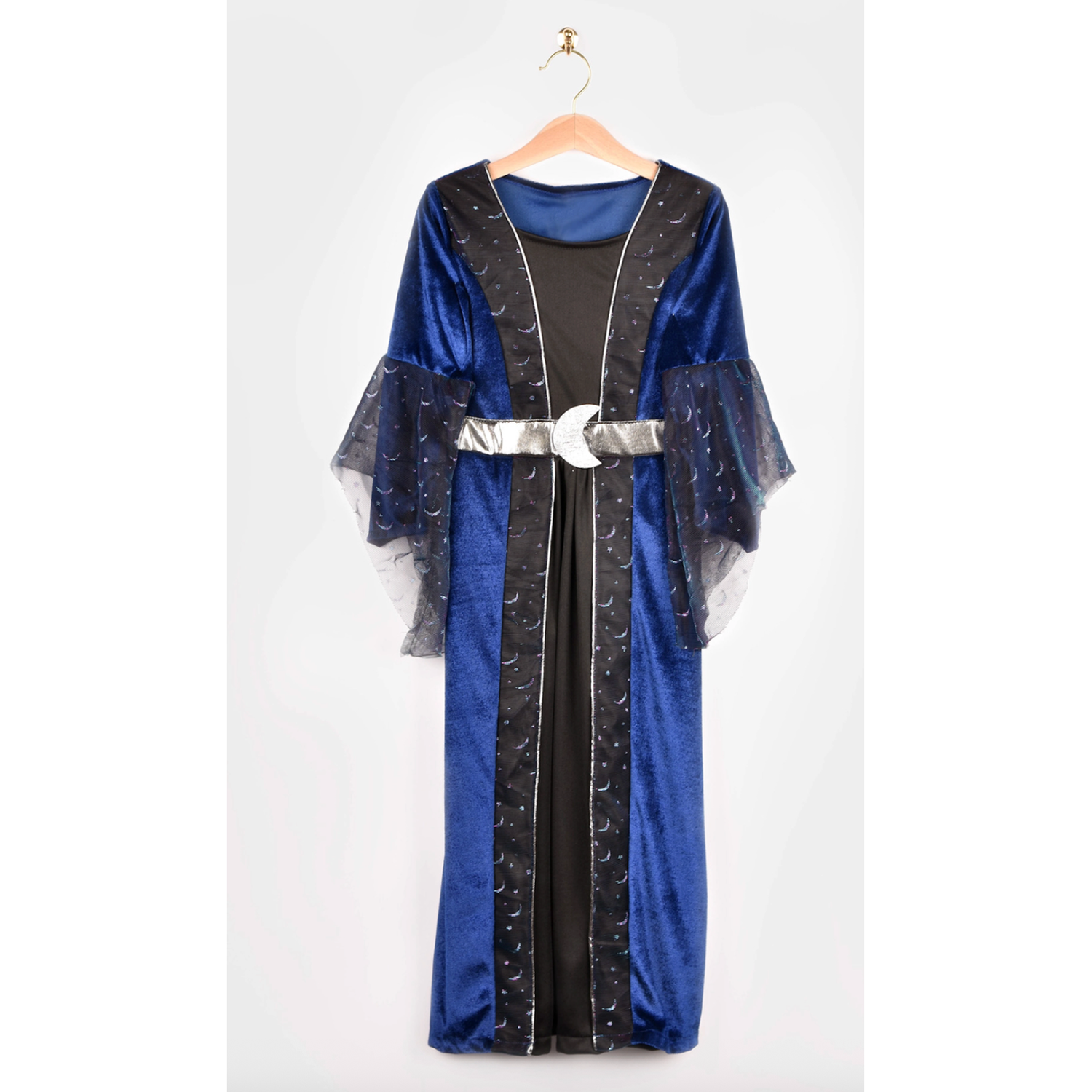 WITCH DRESS WITH HAT