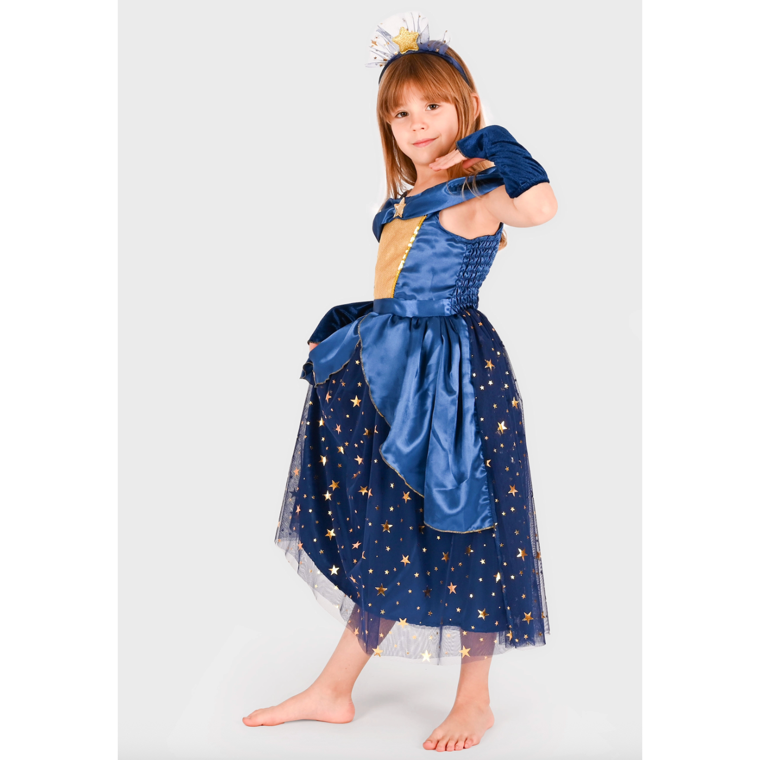 STAR PRINCESS DRESS