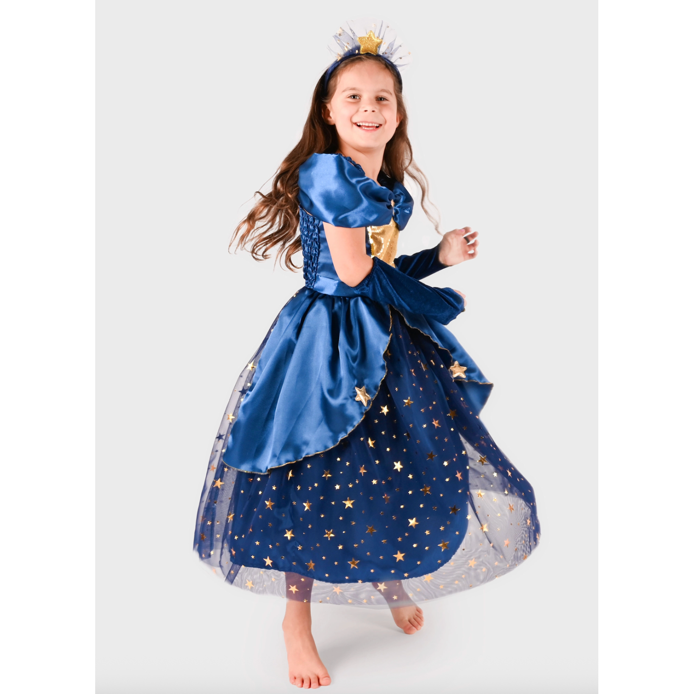 STAR PRINCESS DRESS