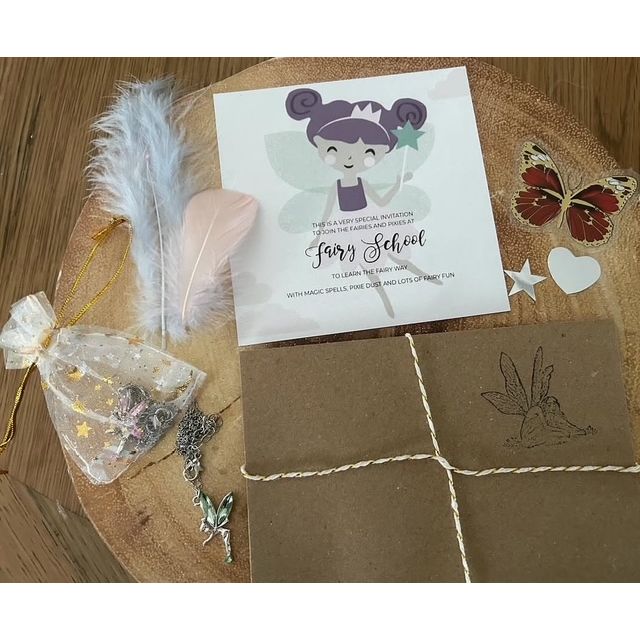 Fairy Wonder Box - Bring the Magic Home!