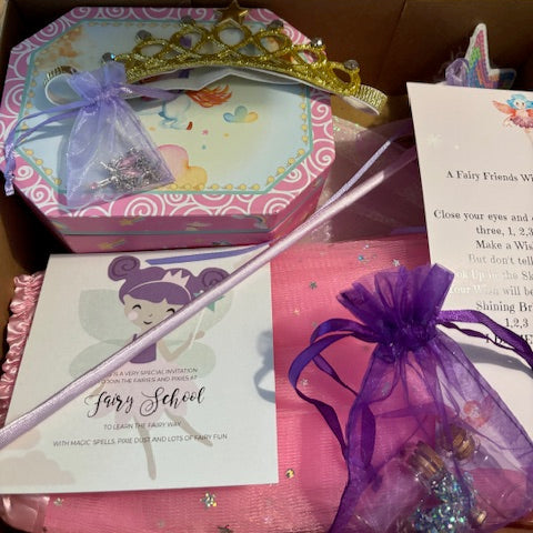 Fairy Wonder Box - Bring the Magic Home!